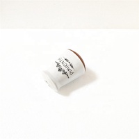 Mini bouteille d'épices en céramique décorative, pour hôtel, customisée, en céramique, mignonnes, salière et poivre