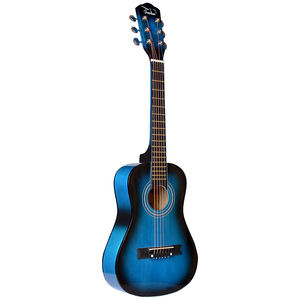 شبه الغيتار الصوتية الكهربائية الآلات الموسيقية الصوتية القيثارات الكهربائية - Product Image 4