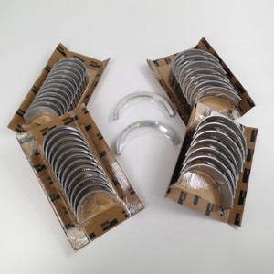 Part Mesin Diesel Heavy Duty V28 Grosir 200600 200601 200602 200603 4911905 VTA28 Connecting Rod Bearing - Product Image 2