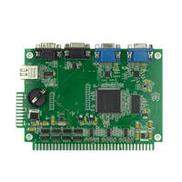 Servicio de PCB y PCBA Llave en Mano, Diseño de Archivos Gerber, Producción de PCB y Ensamblaje de Componentes