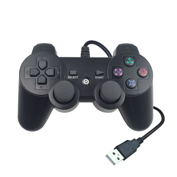 Wired <strong>ps3</strong> <strong>Controller</strong> for <strong>ps3</strong> Joystick Gamepad <strong>PS3</strong> <strong>Controller</strong> for Play Station 3 for PC
