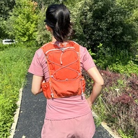 Sac d'hydratation de course en nylon en gros, sac à dos de sport personnalisé pour marathon, cyclisme, randonnée, alpinisme