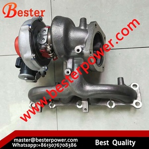 28231-2G430 282312G430 TD04Hl4S-15WD turbocompresseur pour Hyundai <span class=keywords><strong>Kia</strong></span> <span class=keywords><strong>Sportage</strong></span> Theta 2.0L <span class=keywords><strong>Moteur</strong></span> - Product Image 4