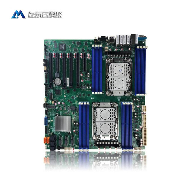 Zhiwei Four-Channel High-Performance Server Motherboard P13DRE DDR4 New Supports Third-Generation Scalable Processors Integrated