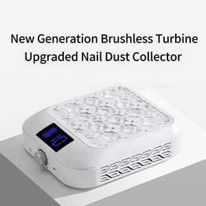 High Quality <b>Nail</b> Dust Collector Suction Machine for <b>Nail</b> Polishing D20 <b>Nail</b> Dust Collector - Product Image 2