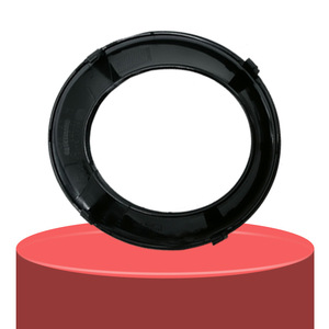 Bmw X3 E83 Marcos de luces antiniebla 51113423789 Cubiertas de plástico con clip para la rejilla del parachoques delantero - Product Image 2