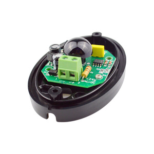 Sensor de Seguridad OREDY con Fotocélula para Abridor de Puerta Corredera, Fotocélula de Seguridad Infrarroja de 12/24 V - Product Image 4