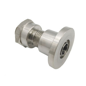 Mecanizado CNC, Piezas de Aluminio Personalizadas, Fabricación de Metal de Precisión, Servicio de Producción OEM, Fabricación de Componentes Industriales - Product Image 2