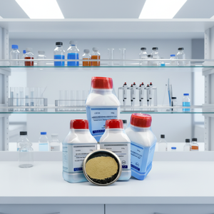 <span class=keywords><strong>Agar</strong></span> utilizado para la preparación de medios de cultivo biológico - Product Image 1