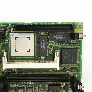 Fanuc Đã Thử Nghiệm Bo Mạch Chủ Gốc CPU Bảng Mạch PCB A20B-8100-0130 - Product Image 2