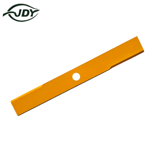 Lame de paillage de <span class=keywords><strong>tondeuse</strong></span> à gazon rotative à <span class=keywords><strong>coussin</strong></span> d'air plat jaune résistant à l'usure - Product Image 5