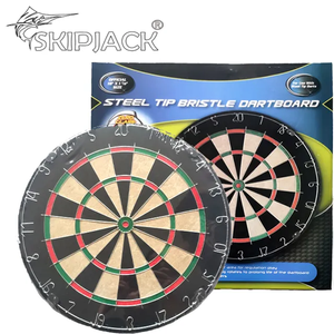 Phong cách mạnh mẽ pvd-tráng dartbrett Dartboard bán buôn Phi Tiêu Cung cấp 18 lông dartboards mềm <span class=keywords><strong>tip</strong></span> phi tiêu cho Bộ quà tặng - Product Image 6