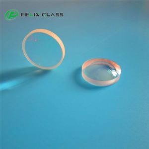 Lente de Enfoque de Cuarzo Óptico FELIX de 25.4mm 30mm, Sílice Fundida JGS1 para Sistema Láser de CO2 - Product Image 6