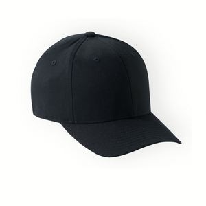 Casquettes de baseball personnalisées en gros pour hommes, casquettes de baseball avec logo, casquettes personnalisées à 6 panneaux, 100% coton - Product Image 6