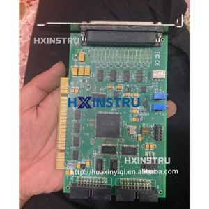 การ์ด NI DAQ รุ่น NI PCI-6120 ของ National Instruments H - Product Image 1
