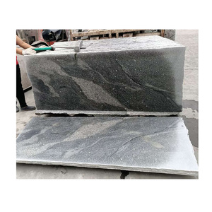 <span class=keywords><strong>Granite</strong></span> gris naturel flammé avec veinage, bon <span class=keywords><strong>prix</strong></span>, <span class=keywords><strong>carreaux</strong></span> de sol en granit gris de montagne pour extérieur, granit gris fantaisie - Product Image 3