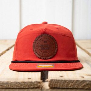 Gorras Richardson 112 Trucker al por Mayor, Gorras Richardson 256 Lisas, Gorras Trucker con Parche de Cuero y Logotipo Personalizado para Hombre - Product Image 6