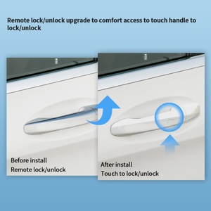 EASYGUARD Comfort Access OEM Module Fits for Mercedes-Benz C Class W205/E Class W213/EQC/GLC X253 C253/S Class W222 - Product Image 2