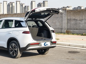 รถยนต์ไฟฟ้าไฮบริด BYD Seal 05 DM-i รุ่น Luxury EV Wagon ปี 2026 เครื่องยนต์ 1.5 ลิตร พลังงานใหม่ <span class=keywords><strong>PHEV</strong></span> ระยะทางวิ่ง 128 กม. เกียร์ E-CVT 4 ประตู 5 ที่นั่ง (มือซ้าย) - Product Image 2
