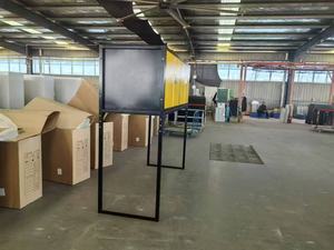 Solution de rangement robuste pour capot de voiture, grande capacité, boîte de rangement métallique pour outils de garage, armoire de rangement sur capot de voiture - Product Image 5