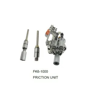 FK6-1000 Friction Unit false twister Yuan Yi Spare Parts of Barmag Texturing Machine in Textile Machinery Industry