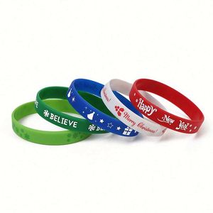 Pulseras de Silicona Personalizadas |   Pulseras Promocionales con Impresión de Logotipo |   Fabricante de Pedidos al por Mayor - Product Image 3