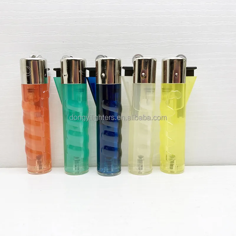 Customized Fashion Colorful Lady Pipe Lipstick Lighter