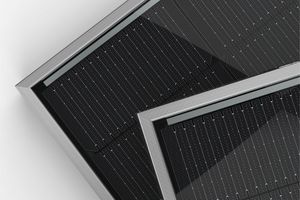 Panneau solaire <span class=keywords><strong>Jinko</strong></span> de haute qualité 355W 375 W tigre n-type 60TR 355-375 Watt MONO FACIAL tout noir, approvisionnement Direct d'usine, coût digne - Product Image 6