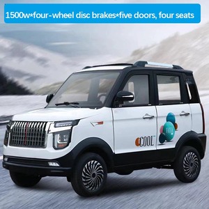 Satılık yüksek performanslı yeni küçük enerji araçlar yetişkinler için elektrikli spor Mini araba Shandong - Product Image 4