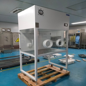 Nuovo IsoFlow Pro Clean Bench ISO5 (Classe 100) Armadio a Flusso Laminare in Acciaio Inox 304 Mobile per Elettronica, Farmaceutica e Ricerca - Product Image 6