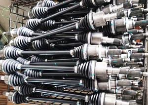 เพลาขับ <span class=keywords><strong>CV</strong></span> T11-2203010BC T11-2203020BC BD Ba สำหรับ Tiggo - Product Image 3