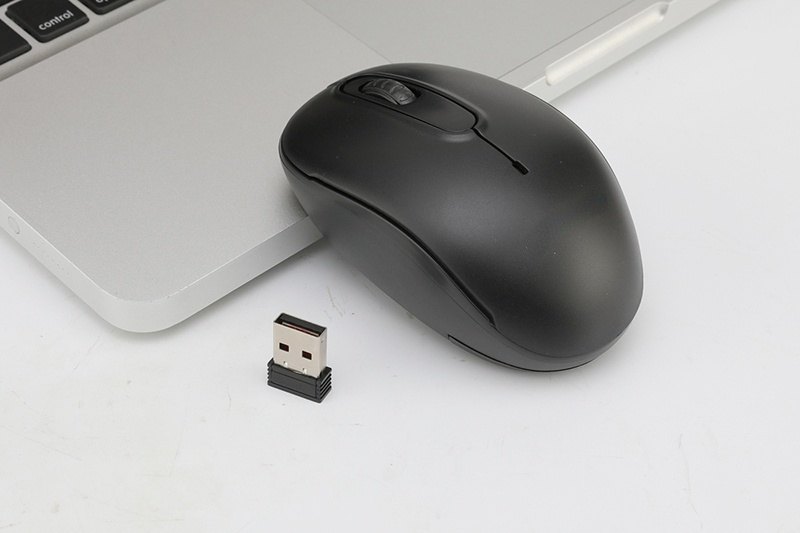 2.4ghz Wireless Gaming Optical Mouse for Desktop & Laptop