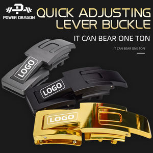 Poids léger du matériel aéronautique, vitesse rapide de réglage de la boucle de ceinture, poids de roulement important - Product Image 3