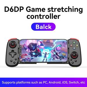 Control de Juego Inalámbrico Retráctil D6DP BT5.3, Joystick Extensible para Switch, PC, Teléfono Android y Accesorios - Product Image 6