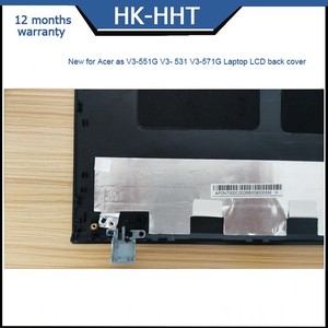 New trường hợp máy tính xách tay cho <span class=keywords><strong>Acer</strong></span> như V3-551G V3- 531 V3-571G máy tính xách tay LCD Cover quay lại máy tính xách tay phụ tùng - Product Image 6