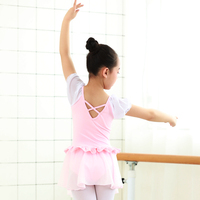 En gros Offre Spéciale Pas Cher Mignon Filles Danse Ballet Costumes Enfants Ballet Danse Robe