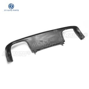 ชุดกันชนหลังสำหรับ BMW 3ซีรีส์ E90 E92รถยนต์ชุดกันชนหลัง M3คาร์บอนไฟเบอร์สไตล์ Vorsteiner - Product Image 4