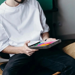 Caso Defender per Samsung <span class=keywords><strong>Galaxy</strong></span> <span class=keywords><strong>Tab</strong></span> <span class=keywords><strong>8</strong></span> pollici T290 T295 con Kickstand Heavy Duty Antiurto Tablet Basamento Della Copertura - Product Image 6