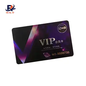 Thẻ Thông Minh Rfid Thành Viên Kinh Doanh VIP Với Mã Qr