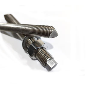 M10 M16 M20 paslanmaz çelik 304 316 beton sabitleme güvenlik epoksi yapıştırıcı 2:1 kimyasal çapa cıvata - Product Image 2