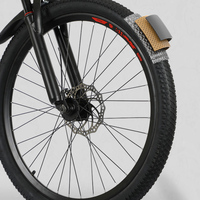 XOYOOU 2025 Prix d'usine Vélo homme / Acier / 24,26 pouces VTT de descente
