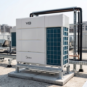 Climatiseur HVAC pour hôtel, bureau, appartement, système VRF, système VRV, climatiseur VRF - Product Image 2