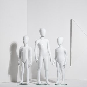 高品质站立儿童人体模型全身儿童人体模型展示 - Product Image 3