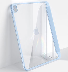 Étui de tablette personnalisé antichoc porte-crayon magique couverture de tablette en cuir PU pour <span class=keywords><strong>iPad</strong></span> <span class=keywords><strong>Pro</strong></span> 11 <span class=keywords><strong>2022</strong></span> <span class=keywords><strong>12</strong></span>.9 étui de tablette pour <span class=keywords><strong>iPad</strong></span> - Product Image 2