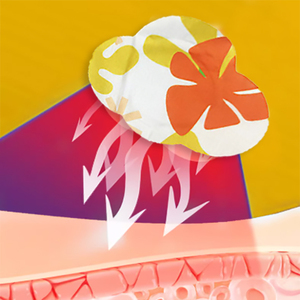 Pasta de Moxibustión Natural Desechable y Autocalentable para Niños de 2 a 7 Años, Mezcla de Hierbas Medicinales Amigable con la Piel, para Uso Corporal - Product Image 5