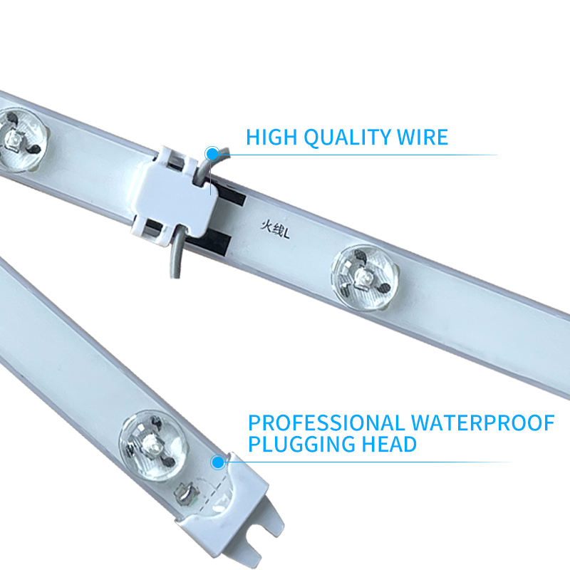 Membrane Led Strip 220V Diffuse LED Strip Advertising Lighting Box Soft Membrane PVC ...