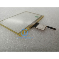 Écran tactile en verre personnalisé avec IC FT5336, écran tactile capacitif PCAP de 4,3 pouces avec module LCD TFT 320*240