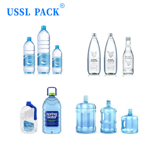 Línea de Producción de Embotellado Automático de Alta Velocidad y Eficiencia XGF Advanced para Plantas de <span class=keywords><strong>Agua</strong></span> <span class=keywords><strong>Purificada</strong></span> y Minerales a Gran Escala - Product Image 5