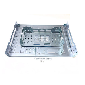 Kit de plateau de montage SP-RACKTRAY-01 pour Fortigate <span class=keywords><strong>FG</strong></span>-<span class=keywords><strong>51E</strong></span>/FWF-<span class=keywords><strong>51E</strong></span>/<span class=keywords><strong>FG</strong></span>-52E - Product Image 1
