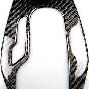 <span class=keywords><strong>Carmon</strong></span> para Chevrolet Camaro de fibra de carbono de cambio de engranaje de Panel pegatina para Camaro Interior accesorios 2016-2019 - Product Image 2